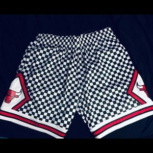 Chicago Bulls Men’s Shorts